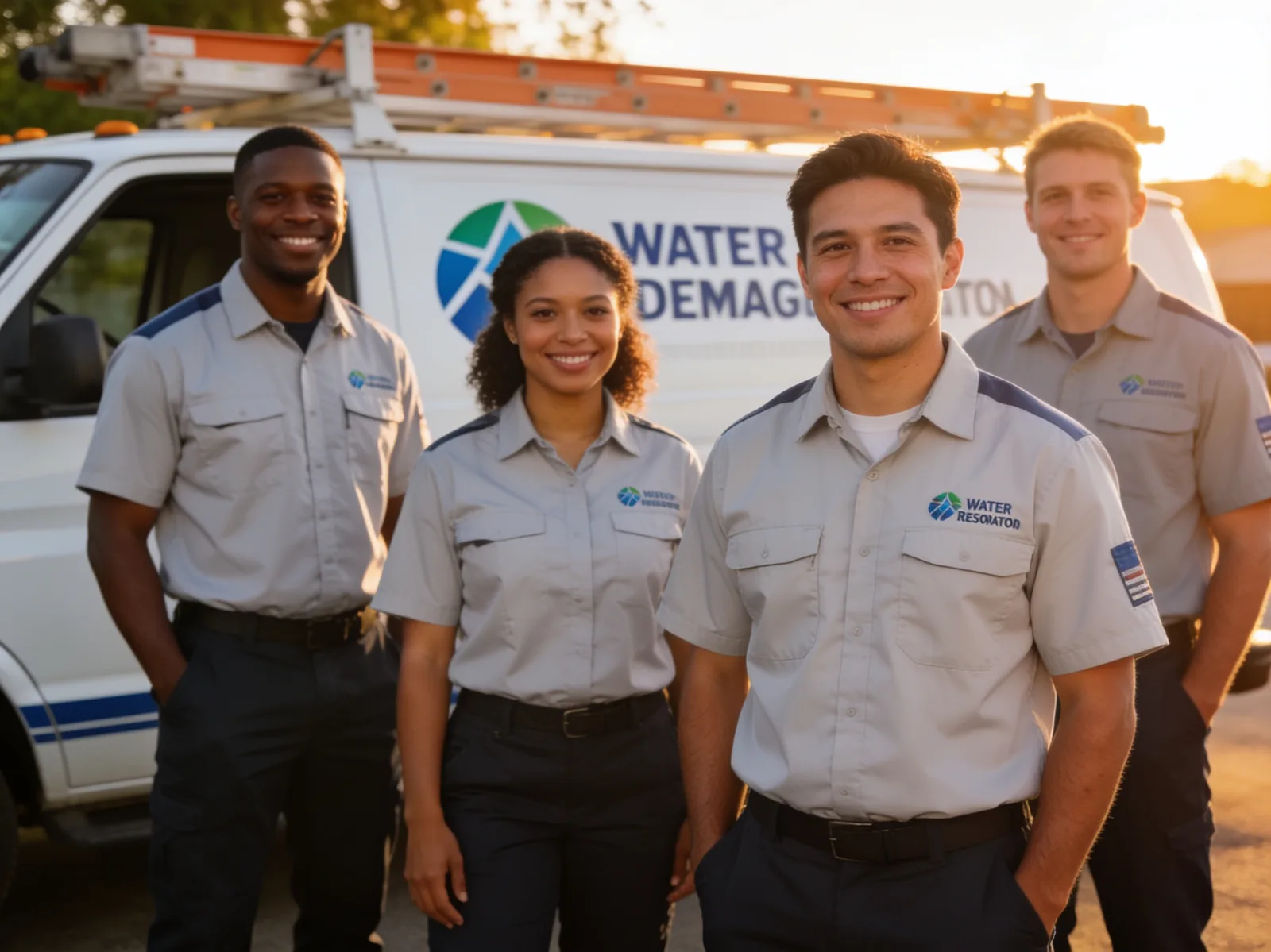 Water Damage Restoration company in Amelia Court House, VA